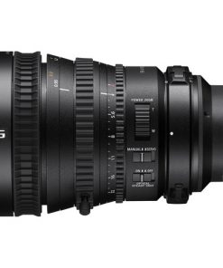 Sony FE 28-135mm f/4 G PZ OSS