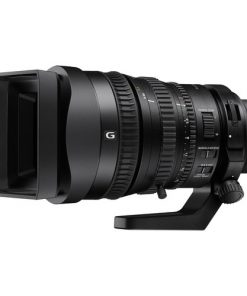 Sony FE 28-135mm f/4 G PZ OSS