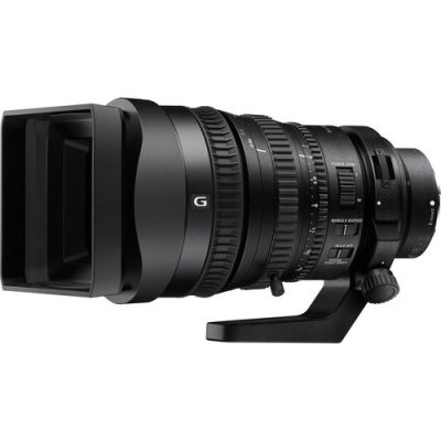 Sony FE 28-135mm f/4 G PZ OSS