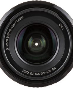 Sony FE 28-70mm f/3.5-5.6 OSS