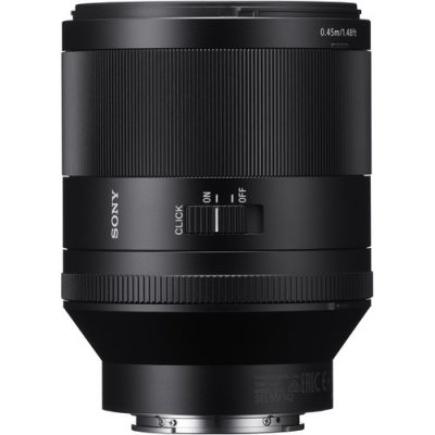 Sony FE 50mm f1.4 ZA