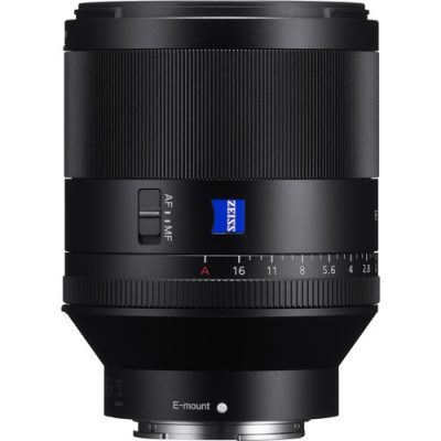 Sony FE 50mm f1.4 ZA