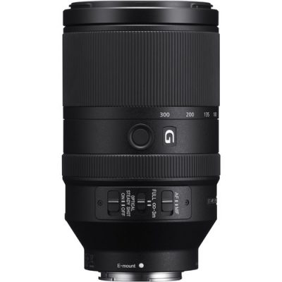 Sony FE 70-300mm f4.5-5.6 G OSS