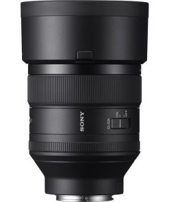 Sony FE 85mm f/1.4 GM