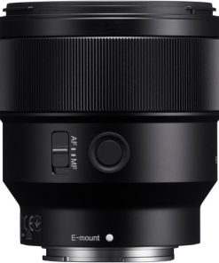 Sony FE 85mm f/1.8