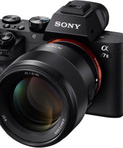 Sony FE 85mm f/1.8