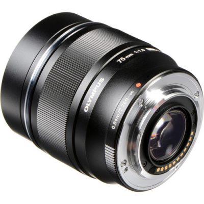 Olympus M.Zuiko Digital ED 75mm F1.8