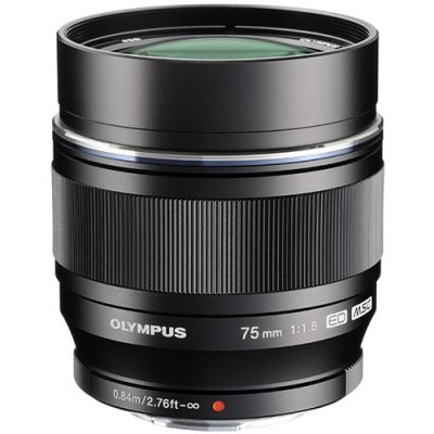Olympus M.Zuiko Digital ED 75mm F1.8