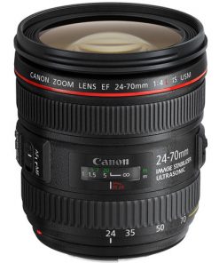Canon EOS 5D Mark IV with 24-70mm f4L Lens