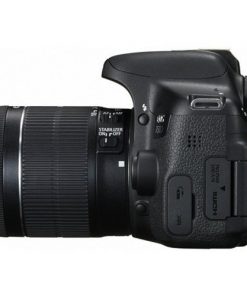 Canon EOS 750D DLSR Camera with EF-S 18-55mm F3.5-5.6 IS STM
