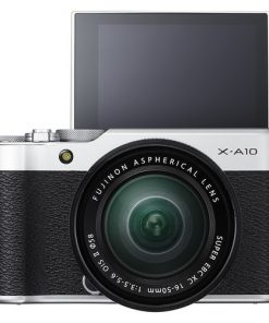FUJIFILM X A10