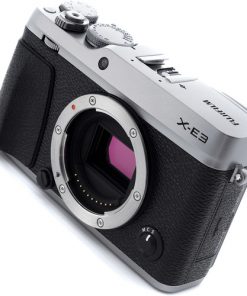 FUJIFILM X-E3