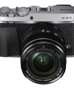 FUJIFILM X-E3
