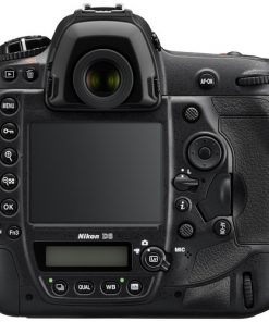 Nikon D5 (Body Only, Dual XQD Slots)