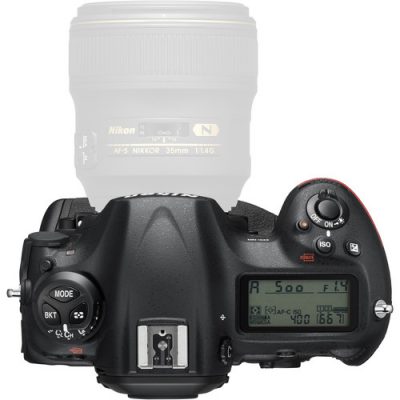 Nikon D5 (Body Only, Dual XQD Slots)