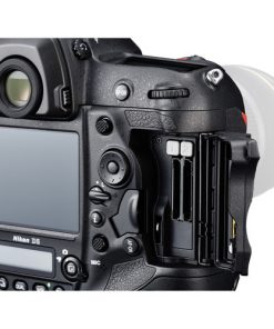 Nikon D5 (Body Only, Dual XQD Slots)