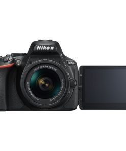 Nikon D5600 with 18-55mm Lens