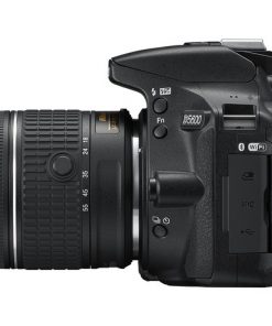 Nikon D5600 with 18-55mm Lens