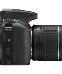 Nikon D5600 with 18-55mm Lens