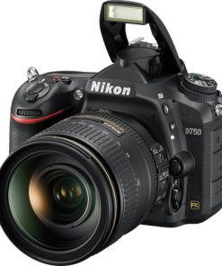 Nikon D750 with 24-120mm Lens