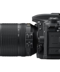 Nikon D7500 with 18-140mm Lens