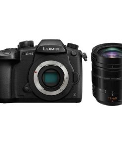 Panasonic DC-GH5L with 12-60mm lens