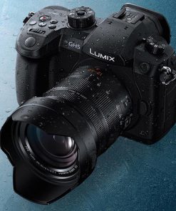 Panasonic DC-GH5L with 12-60mm lens