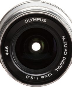 Olympus M.Zuiko Digital ED 12mm F2