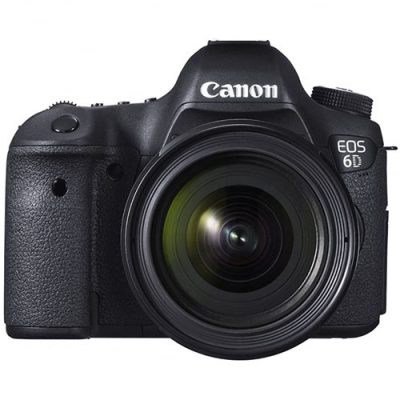 Canon EOS 6D