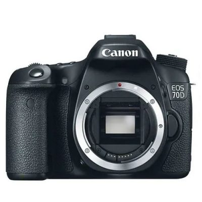 Canon EOS 70D