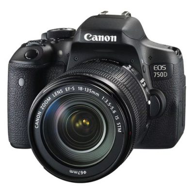 Canon EOS 750D