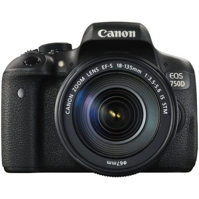 Canon EOS 750D