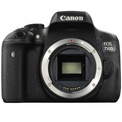 Canon EOS 750D
