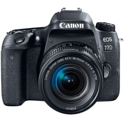 Canon EOS 77D