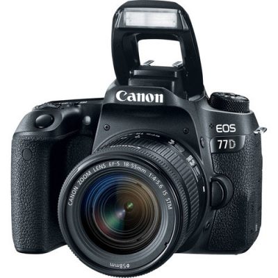 Canon EOS 77D