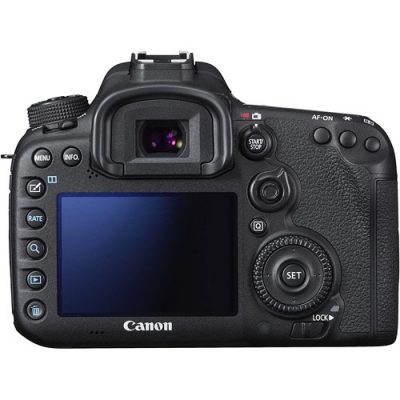 Canon EOS 7D Mark II
