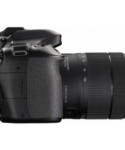 Canon EOS 80D with 18-135mm Lens