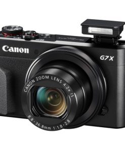 Canon PowerShot G7 X Mark II