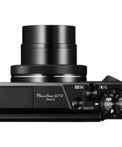 Canon PowerShot G7 X Mark II