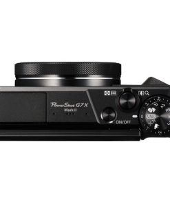 Canon PowerShot G7 X Mark II
