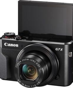 Canon PowerShot G7 X Mark II