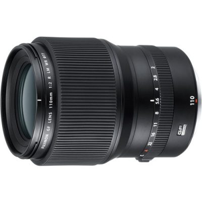 FUJIFILM GF 110mm F2 R LM WR