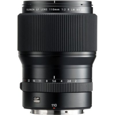 FUJIFILM GF 110mm F2 R LM WR