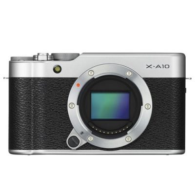 FUJIFILM X-A10
