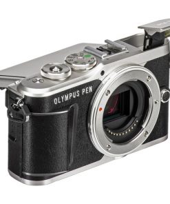 Olympus E-PL9 (Body Only, Black)