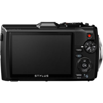 Olympus Tough TG-4 Camera