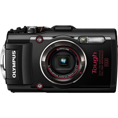 Olympus Tough TG-4 Camera