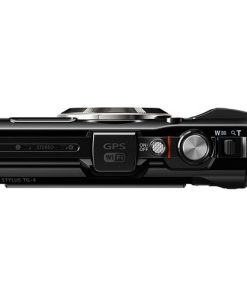 Olympus Tough TG-4 Camera