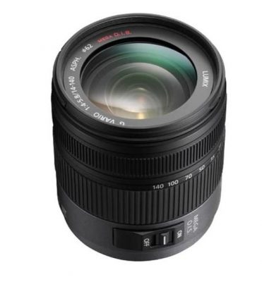 Panasonic 14-140mm f/4.0-5.8 ASPH./MEGA O.I.S.