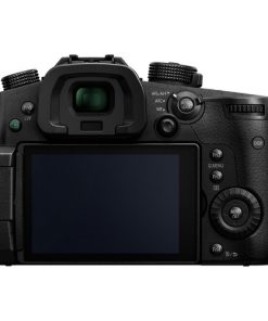 Panasonic Lumix DC-GH5 with 12-60mm Lens